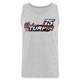 Dylan Turpin | 2025 | Men's Tank - heather gray