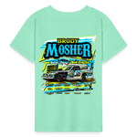 Brody Mosher | 2025 | Youth T-Shirt - deep mint