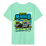 Brody Mosher | 2025 | Youth T-Shirt - deep mint