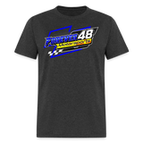 Caleb Cline Wade Fraley | 2025 | Adult T-Shirt - heather black