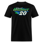 David Greenslit | 2025 | Adult T-Shirt - black