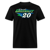 David Greenslit | 2025 | Adult T-Shirt - black