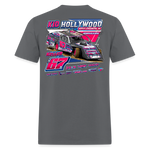 Braiden Keller | 2025 | Adult T-Shirt - charcoal