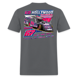 Braiden Keller | 2025 | Adult T-Shirt - charcoal