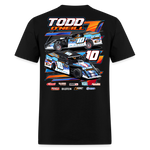 Todd O’Neill | 2025 | Adult T-Shirt - black