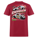 Chaber Motorsports | 2025 | Adult T-Shirt - dark red