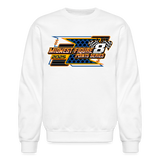 Midwest Figure 8 | 2025 | Adult Crewneck Sweatshirt - white