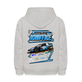 Dylan Krutke | 2026 | Youth Hoodie - heather gray