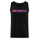 Valencia Wittig | 2025 | Men's Tank - charcoal grey