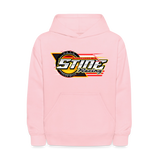 Stine Racing | 2026 | Youth Hoodie - pink