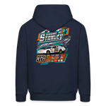 Shane Stanley | 2025 | Adult Hoodie - navy