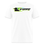 Graham Fate | 2025 | Adult T-Shirt - white