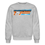 Connor Christmas | 2024 | Adult Crewneck Sweatshirt - heather gray