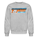 Connor Christmas | 2024 | Adult Crewneck Sweatshirt - heather gray