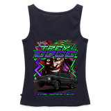 Trey Edge | 2026 | Women's Tank - navy