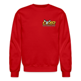 Owen Mossow | 2026 | Adult Crewneck Sweatshirt - red