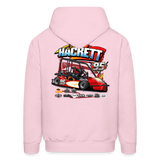 Jace Hackett | 2026 | Adult Hoodie - pale pink