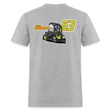 Nick Green | 2026 | Adult T-Shirt - heather gray