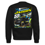 Cameron Jacobs | 2025 | Adult Crewneck Sweatshirt - black