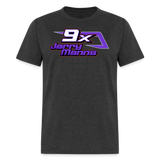 Jerry Manns | 2025 | Adult T-Shirt - heather black