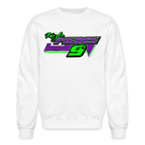 Kyle Pierce | Pierce Racing | 2024 | Crewneck Sweatshirt - white