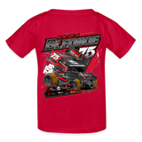 Ace Bledsoe | 2026 | Youth T-Shirt - red