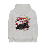Quinn Comen | 2025 | Youth Hoodie - heather gray
