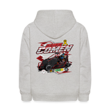 Quinn Comen | 2025 | Youth Hoodie - heather gray