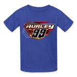 Ari Hurley | 2025 | Youth T-Shirt - royal blue