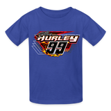 Ari Hurley | 2025 | Youth T-Shirt - royal blue