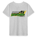 Jason Raymond | 2025 | Youth T-Shirt - heather gray