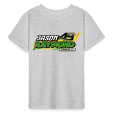 Jason Raymond | 2025 | Youth T-Shirt - heather gray
