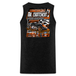 Miken Iverson | 2025 | Men's Tank - charcoal grey