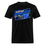 Aaron Spangler | 2024 | Adult T-Shirt - black