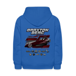 Braxton Berg | 2025 | Youth Hoodie - royal blue