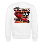 Ari Hurley | 2025 | Adult Crewneck Sweatshirt - white