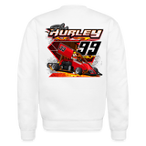 Ari Hurley | 2025 | Adult Crewneck Sweatshirt - white