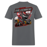 Ace Bledsoe | 2026 | Adult T-Shirt - charcoal