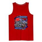 Dakota Convery | Joey Pole | 2025 | Men's Tank - red