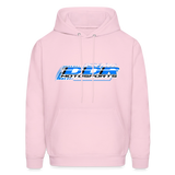 Derek Robbie | 2026 | Adult Hoodie - pale pink