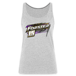 Adam Forster | 2025 | Women's Tank - heather gray