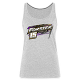Adam Forster | 2025 | Women's Tank - heather gray