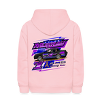 Dylan Murray | 2025 | Youth Hoodie - pink