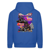 Moses Racing | 2026 | Adult Hoodie - royal blue