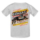 Hagen Langley | 2025 | Youth T-Shirt - heather gray
