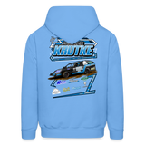 Dylan Krutke | 2026 | Adult Hoodie - carolina blue