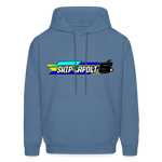Skip LaPolt | 2025 | Adult Hoodie - denim blue