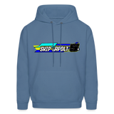 Skip LaPolt | 2025 | Adult Hoodie - denim blue