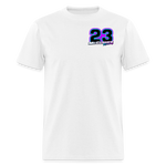 Allison McCusker | 2025 | Adult T-Shirt - white