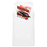Brody Brandon | 2025 | Men's Tank - white